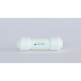 Valve anti-retour 1/4" TUBE