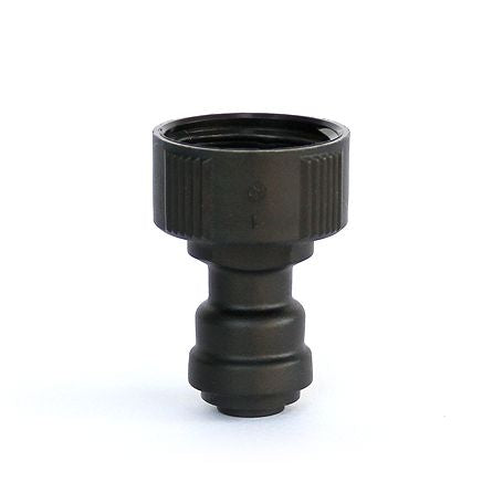 Connecteur de Robinet 1-4" T x 7-16" F