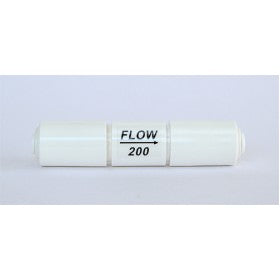 Limiteur de débit 300gpd,800ml-min