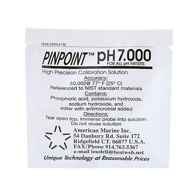 PH Calibration Fluid 7.01