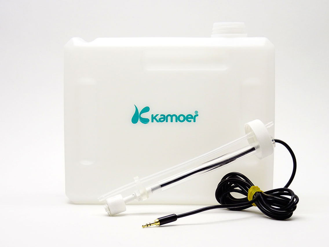 Kamoer 2L Liquid Container with Sensor - Réservoir de Dosage avec Capteur Intégré