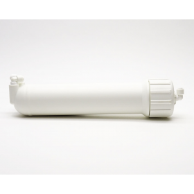 Boîtier de Membrane RO avec Raccords - Accessoire pour Systèmes d’Osmose Inverse