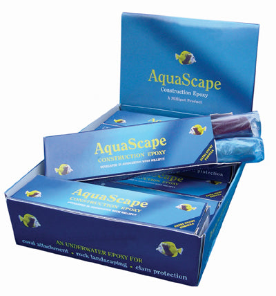 Colle époxyde AquaScape Deltec Mauve Coralline