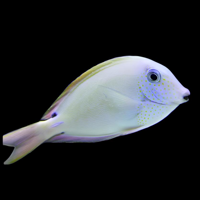 Chirurgien Mauve ( Lavender Tang )