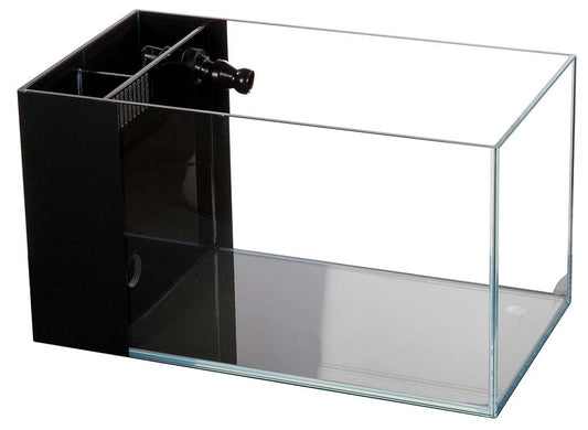 Aquarium filtre coté 14.17 x 7.87 x 7.87 4gal Lifegard