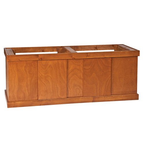 72x24 Seapora Monach Cabinet Oak