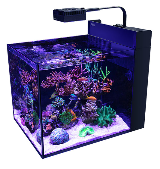 Red Sea Max Nano Peninsula with ReefLED50 Excluding Cabinet
