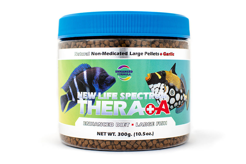 New Life Thera+A Large granulés coulants 3mm-3.5mm 300g