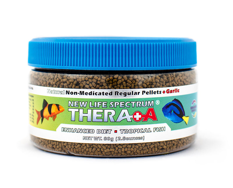 New Life Thera+A Regulier granulés coulants 1mm-1.5mm 80g