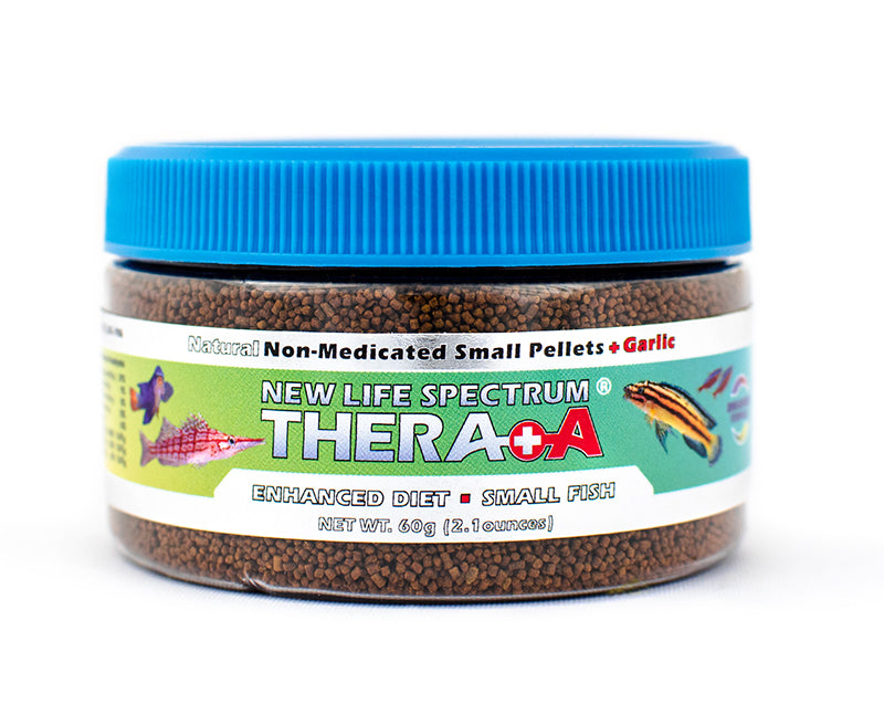 New Life Thera+A Petit granulés coulants 0.5mm-0.75mm 60g