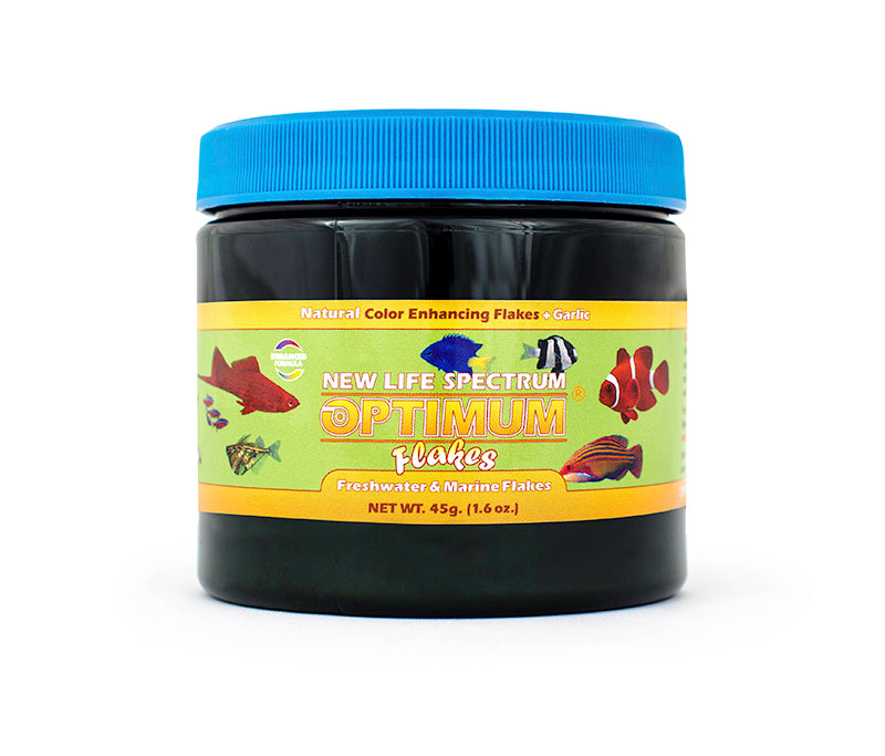 New LIfe Optimum Flocons 45g
