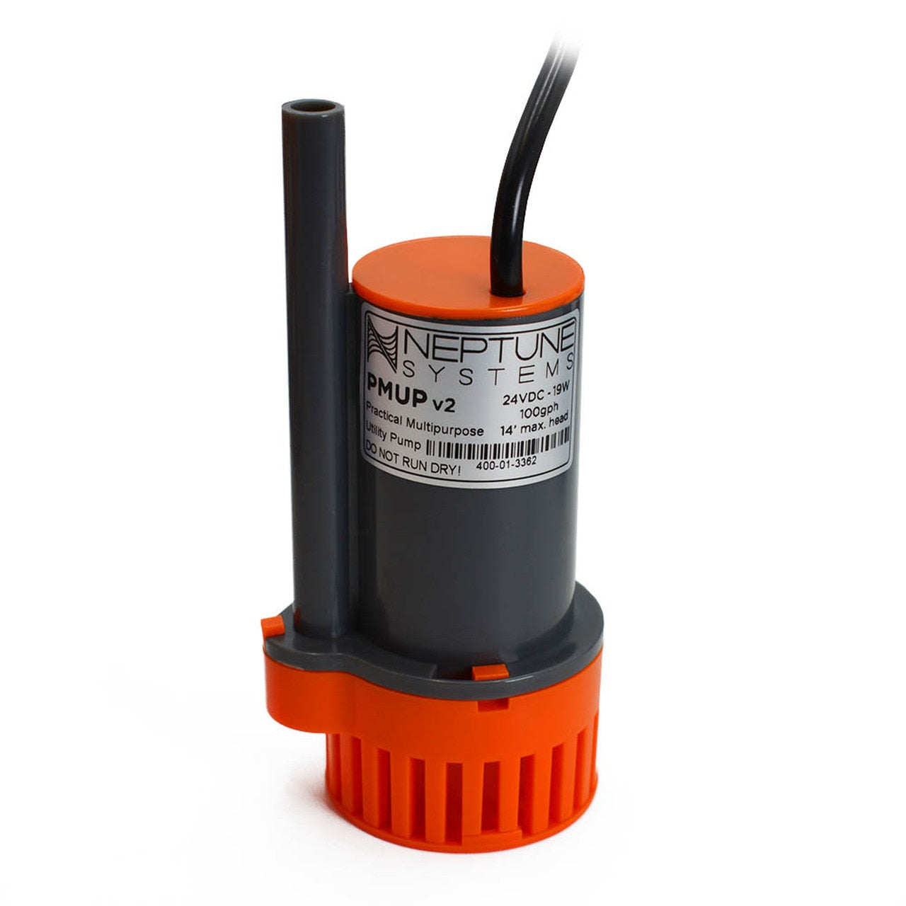 Neptune PMUP Pompe Multi-Usage (boîtier d'alimentation non inclu)