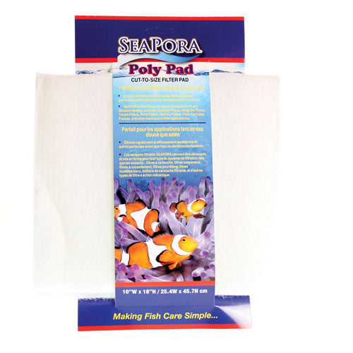 SeaPora Tampon POLY-PAD 18"X10"