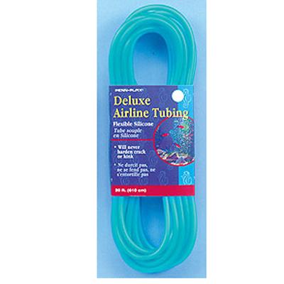 PP SILICONE AIRLINE TUBING 8FT