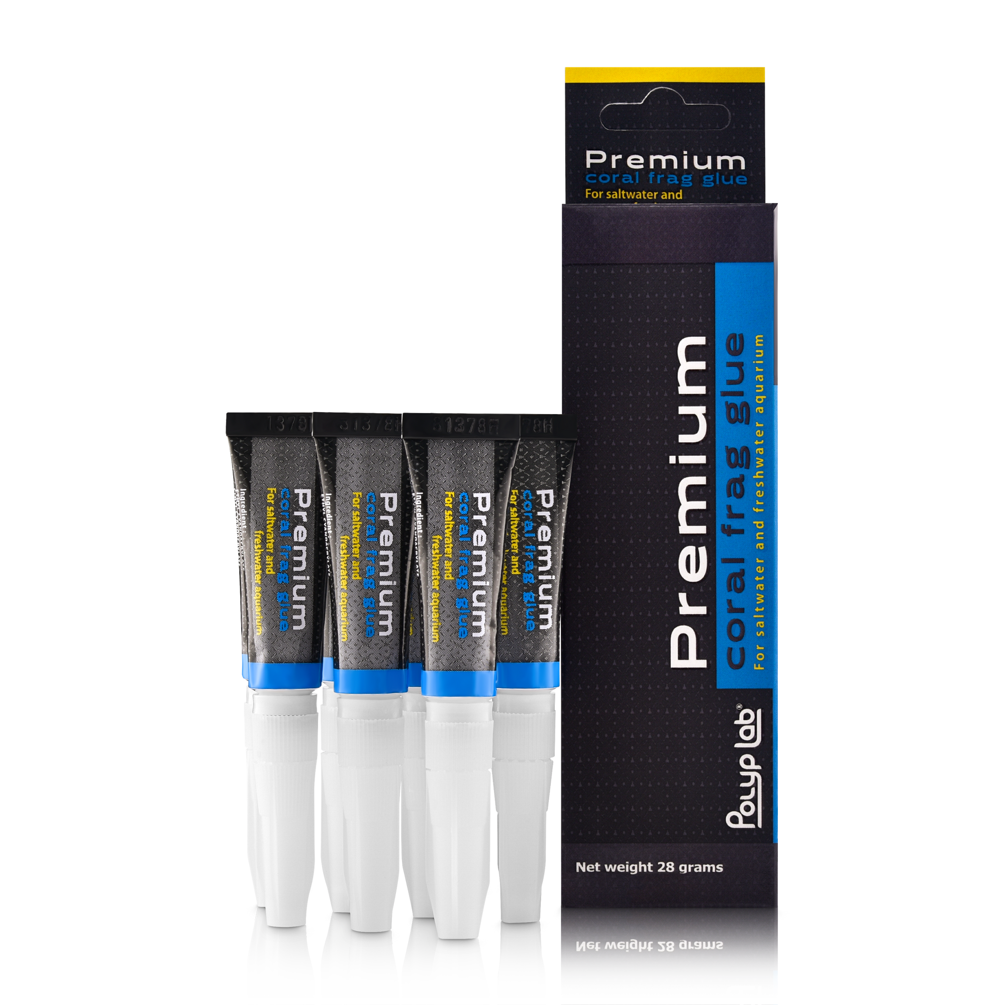 Polyplab Colle Premium pour corail 7 tube de 4g