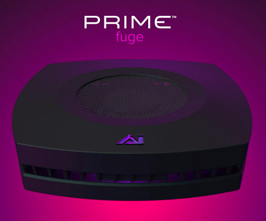Aqua Illumination Fuge16 HD DEL NOIR