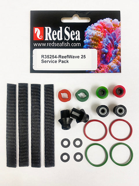 Red Sea ReefWave 25 Kit d'Entretient