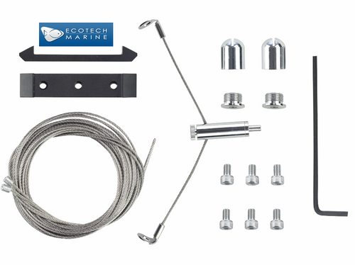 Radion RMS Hanging Kit XR717 - EcoTech Marine Suspension Rail