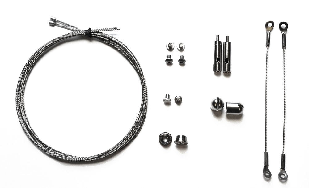 EcoTech Marine Radion RMS Hanging Kit câbles suspension 98 po quincaillerie 