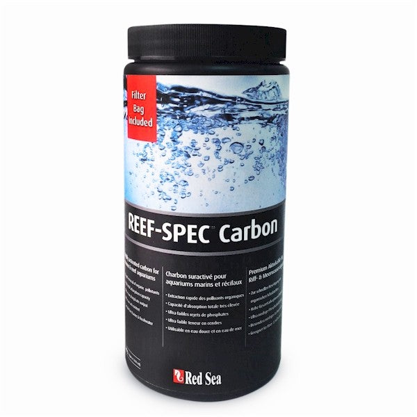 Red Sea REEF-SPEC Charbon 1000ml