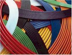 Tuyau Polyethylene 1/4 BLEU
