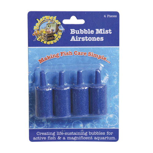 Underwater Treasures BUBBLE MIST Diffuseur 4 par paquet