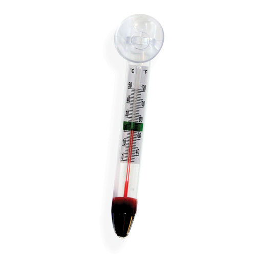 UT FLOATING GLASS THERMOMETER