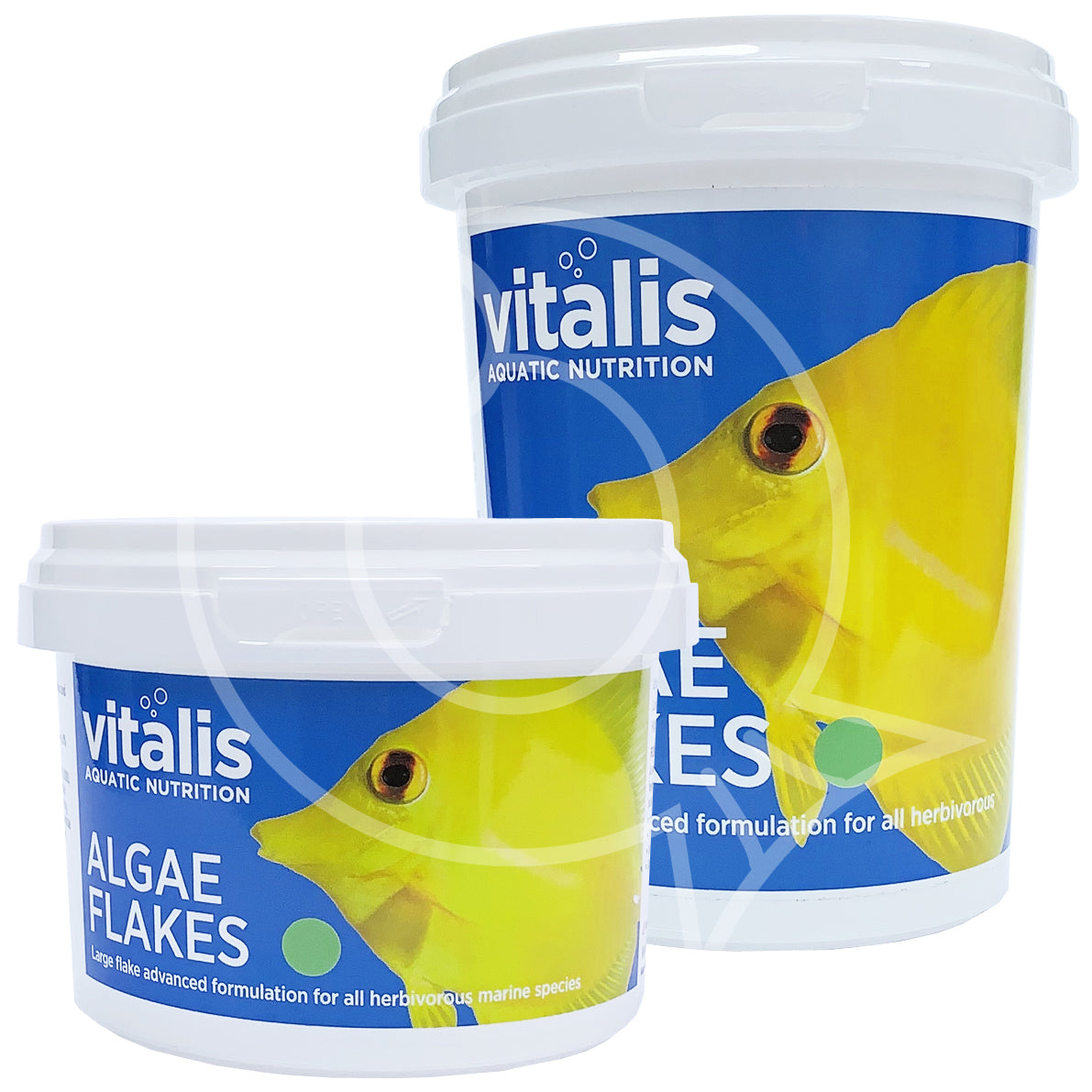 Vitalis Flocons d'Algues 40g