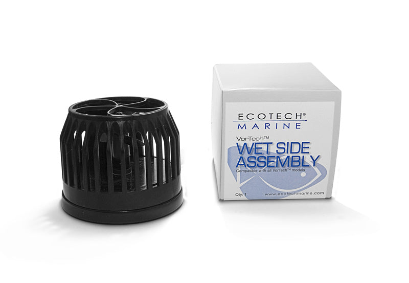 Ecotech Vortech MP10 Assemblage Côté dans l'Eau (QD and ES)