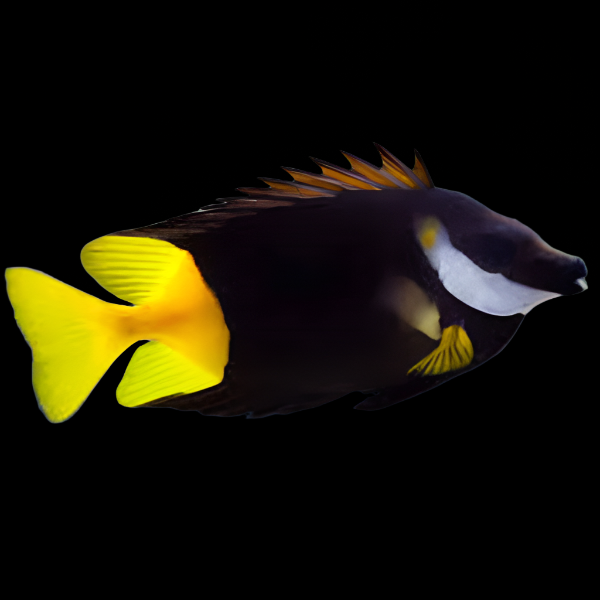 Fiji Bicolor Foxface – Aquarium ReefSolution inc.