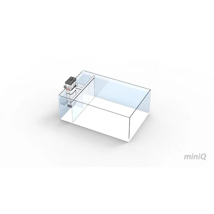 Écumeur de protéines intégré MiNiQ Hang in Tank