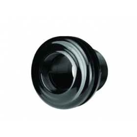 Lifegard Cloison (Bulkhead) 1.5" Lisse x Fileté