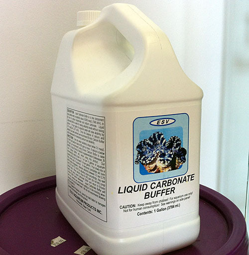 ESV Liquid Carbonate Buffer 1 gal