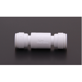 CHECK VALVE 3/8" TUBE