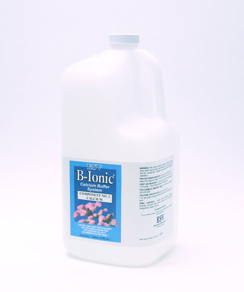 ESV B-IONIC CALCIUM BUFFER COMPONENT No2 CALCIUM 1GAL
