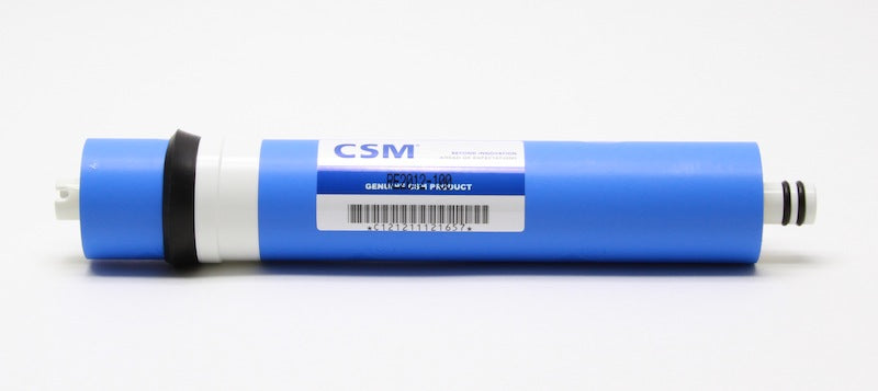 CSM 100GPD TFC RO Membrane de Remplacement pour Osmoseur - Performance et Pureté Maximales