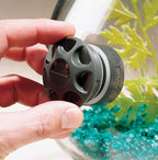 Mag-Float 20 Round – Nettoyeur Magnétique Flottant pour Aquariums en Verre Rond
