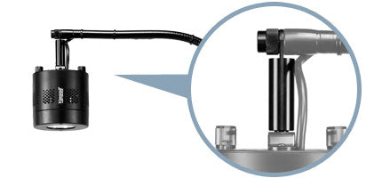 KESSIL Adapteur pour Monture Flexible (Gooseneck)