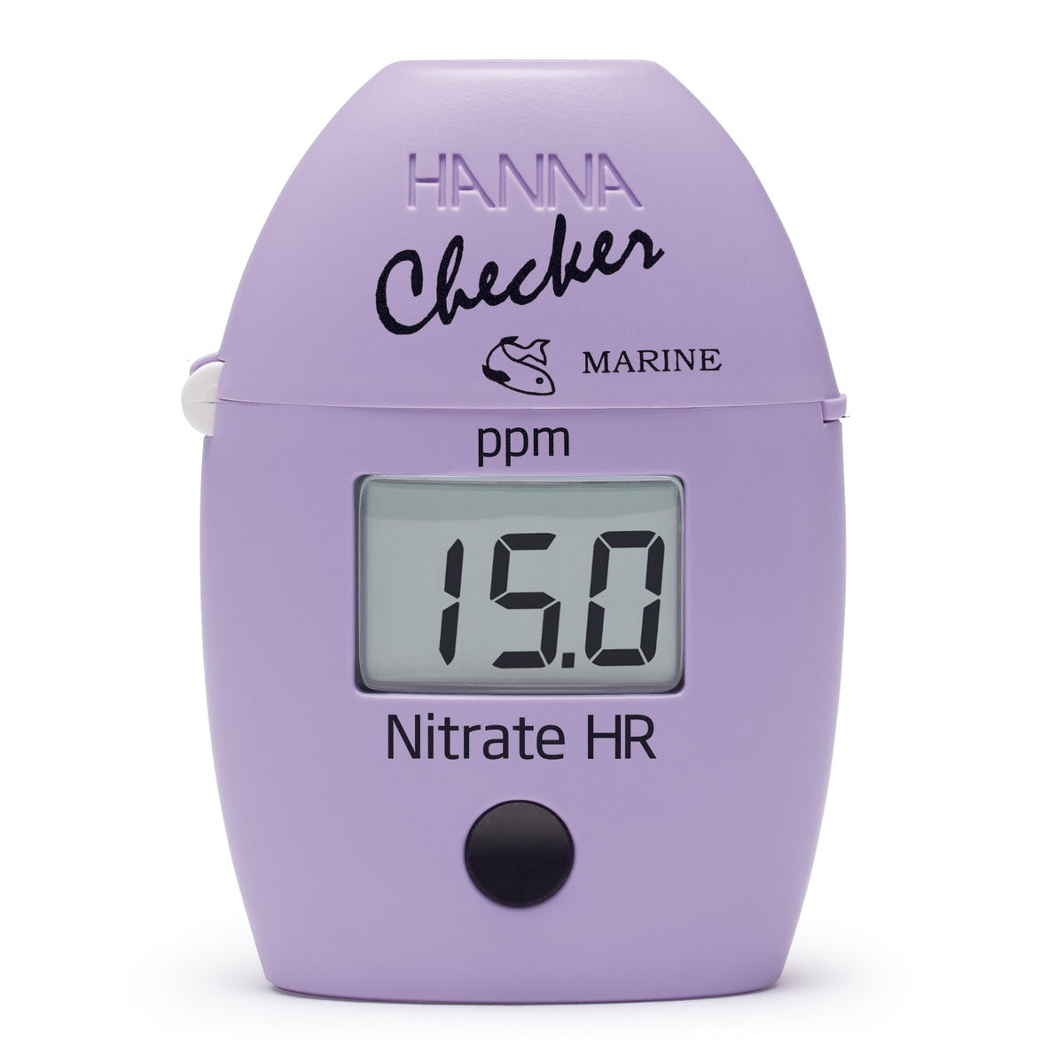 Hanna Checker Nitrate Marin HR HI-782 - Test précis pour nitrates élevés