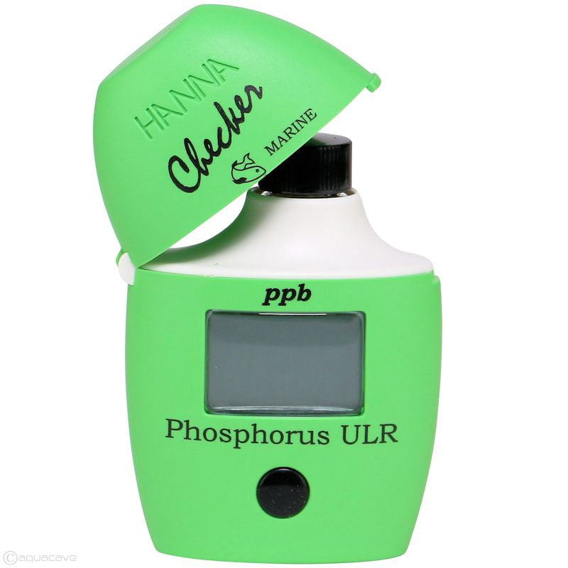 Hanna Checker Phosphore ULR HI-736 - Test ultra-précis pour récifs