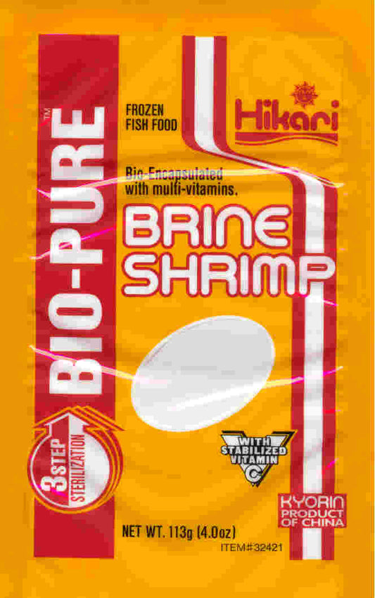 Hikari 16oz  Artemia ( Brine Shrimp )