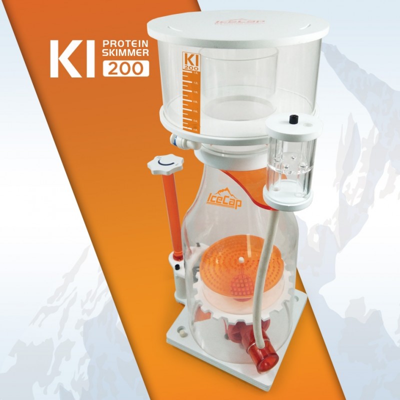 IceCap K1-200 Écumeur de Protéines
