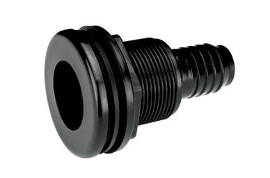 Lifegard Cloison 1" (Thread Bulkhead with Insert)