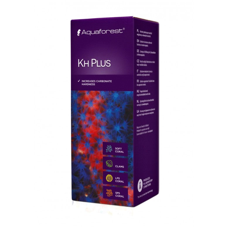 Aquaforest KH Plus 250ml