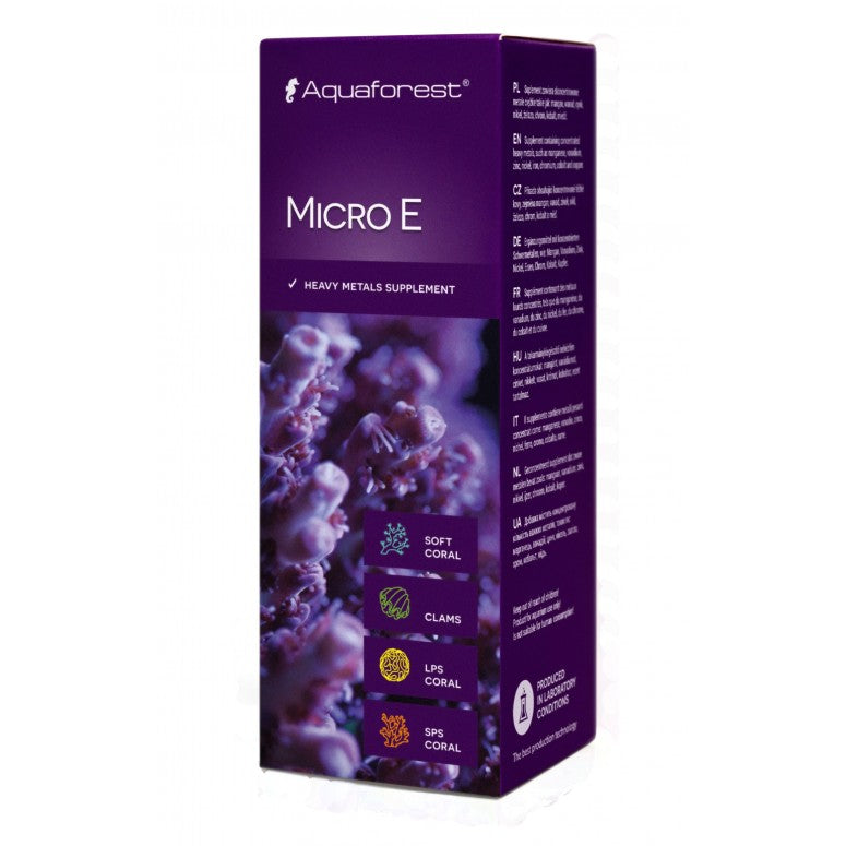 Aquaforest Micro E 50ml