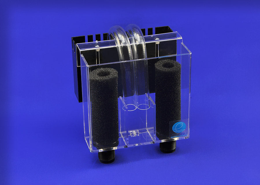 Overflow Box Eshopps PF-1800 Dual – Aquarium ReefSolution inc.