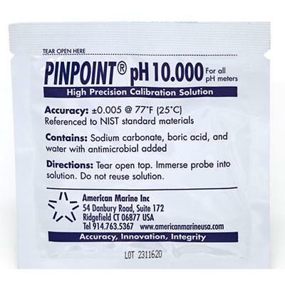 Pinpoint pH Fluide de Calibration - pH 10.0