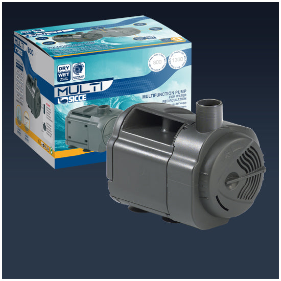 Sicce Multi Quie 800-220gph