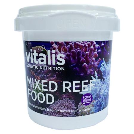 Vitalis Mixed Reef feed 50g