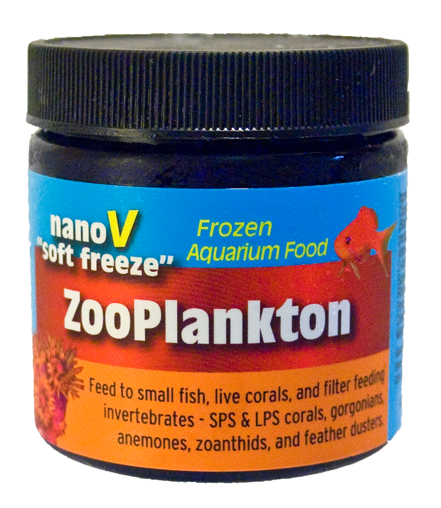 NSF Zooplankton 4oz